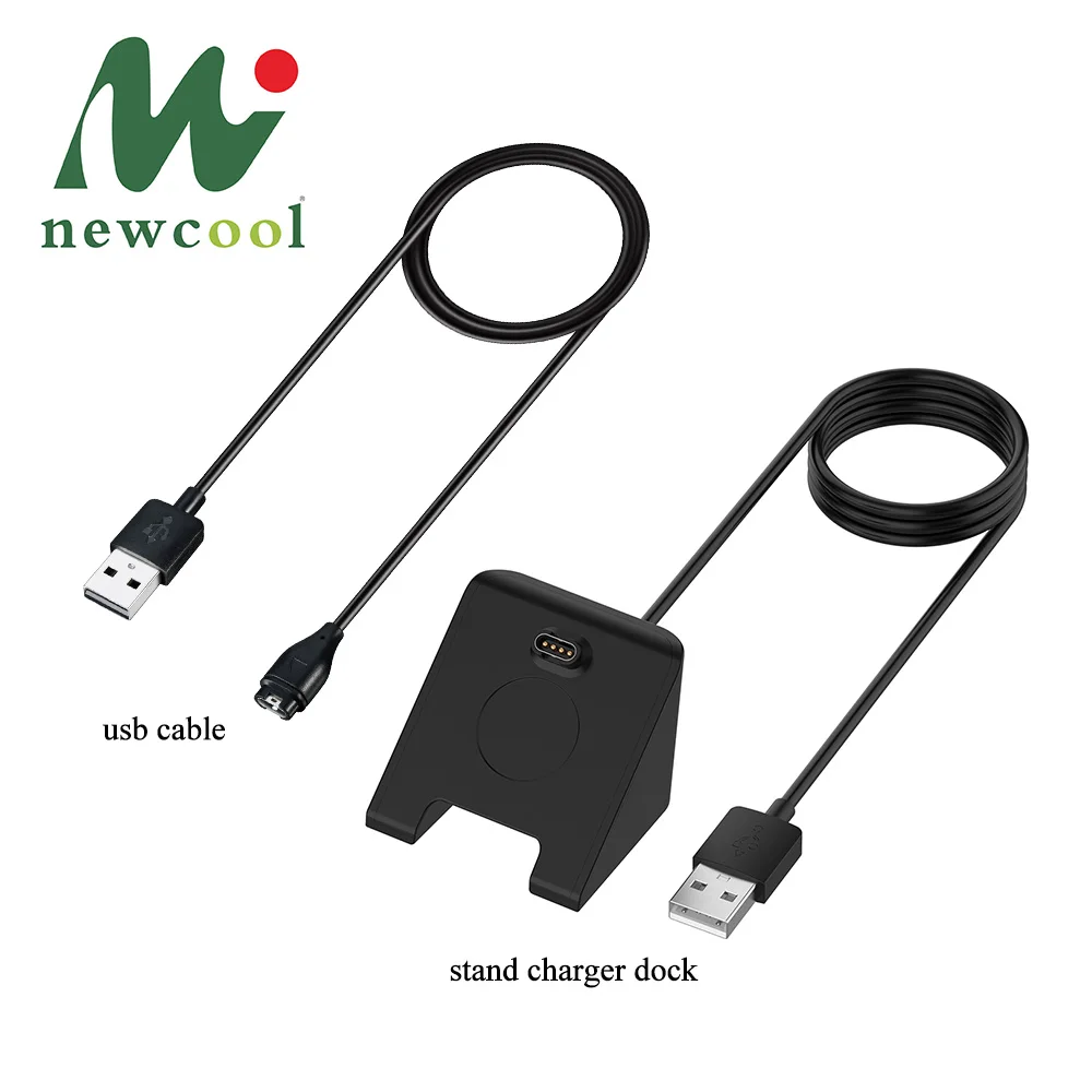 garmin vivoactive 3 charging stand