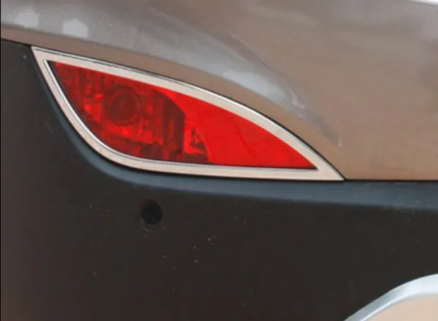 Автомобильная крышка задняя противотуманная фара подходит для Hyundai IX35 2009 11 12 13
