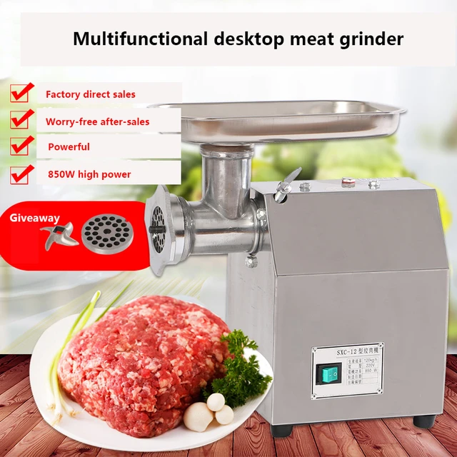 Buy Wholesale China Meat Grinder Professional/chicken Slicer/meat Grinder  Mincing Machine & Chicken Slicer at USD 15