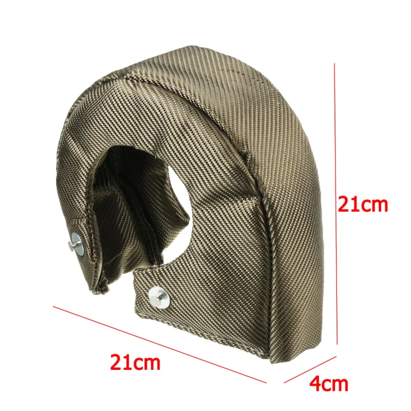 

Flame retardant Turbine Heat Shield Parts Replacement Accessories Auto