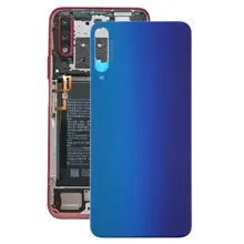 Capa traseira para huawei honor play 3 substituição capa traseira