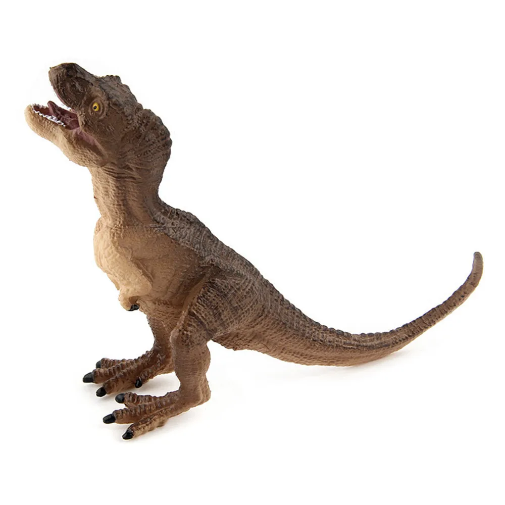 11 видов стилей большой размер Юрского периода Дикая жизнь Набор игрушечных динозавров пластиковые игрушки для игр мировой парк динозавр модель действия дети мальчик подарок@ A