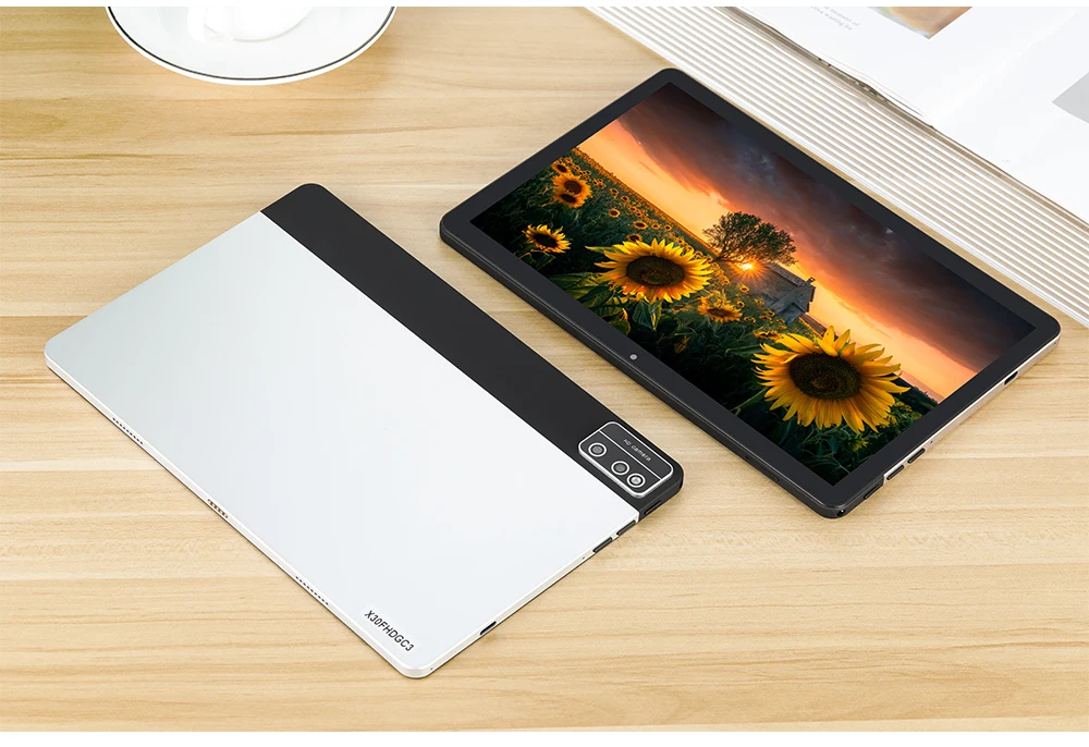 10.1 Inch Android 10.0 Tablet - Octa Core, 6GB RAM, 128GB ROM, Google Play, 3G/4G LTE, Phone Call, GPS, WiFi, Bluetooth Description Image.This Product Can Be Found With The Tag Names Computer Office, Tablet pc, Tablets