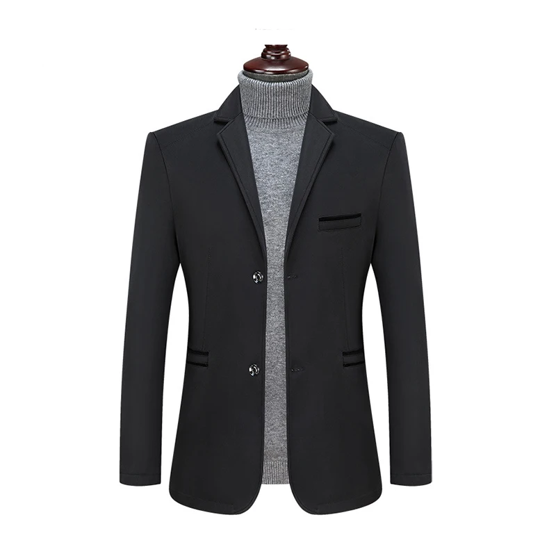 

Fashion Mens Casual Blazer Designer Male Suit Jacket Men Blazer Slim Fit Clothing Costume 8XL Casual Blazer Jacket Suit for Men