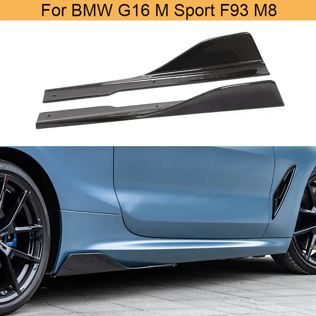 Car accessories for BMW 8 series M8 i8 G14 G15 G16 F91 F92 F93 CSL Lemon