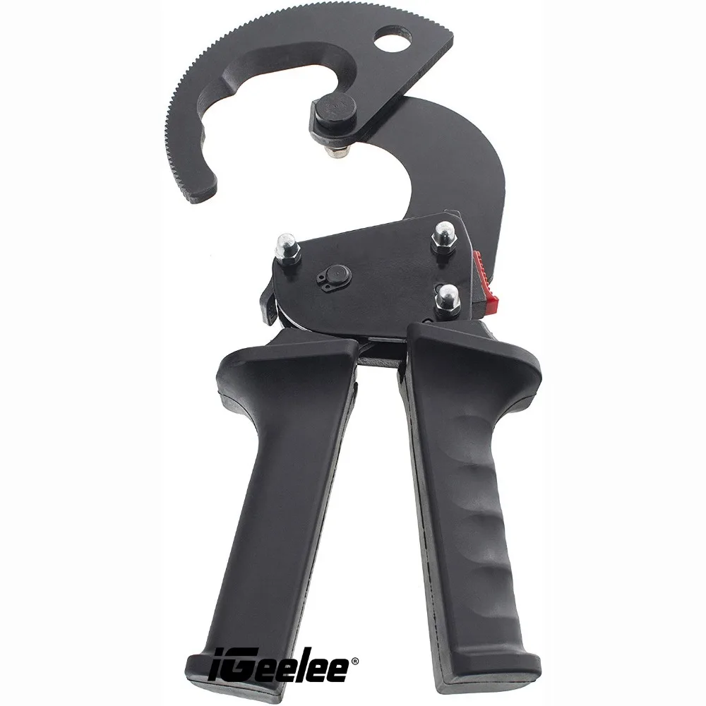 iGeelee Ratchet-Cable-Cutter-Cuts-Aluminum-And-Copper (9)