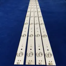 Светодиодный Подсветка полосы для SamSung 40 ''ТВ UE40F5500 UE40F6300 2013SVS40F CY-HF400BGLV1H UE40F6330 CY-HF400CSLV1 cy-hf400bgsv1h