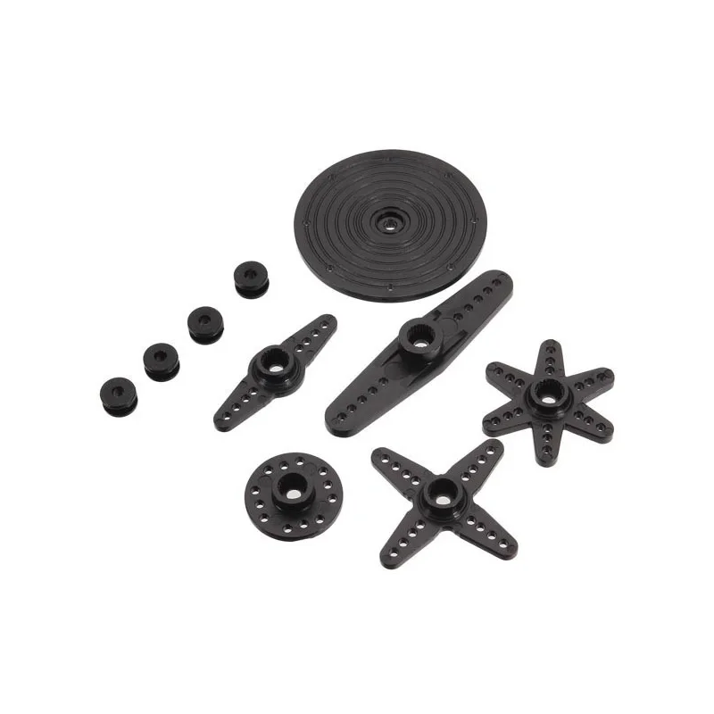 Пружинный сервопривод с высоким крутящим моментом и 13 5 кг/60 г металлическими