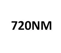 Для sony NEX6 CCD CMOS датчик изображения инфракрасный ИК-фильтр IR Refit 590NM 680NM 720NM - Цвет: 720NM