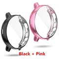 Black and Pink