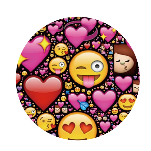 Держатель для телефона с блестками Smile, Love, Мрамор серии равнина конский дизайн планшет автомобильное сцепление телефона Подставка универсальная розетка - Цвет: A994