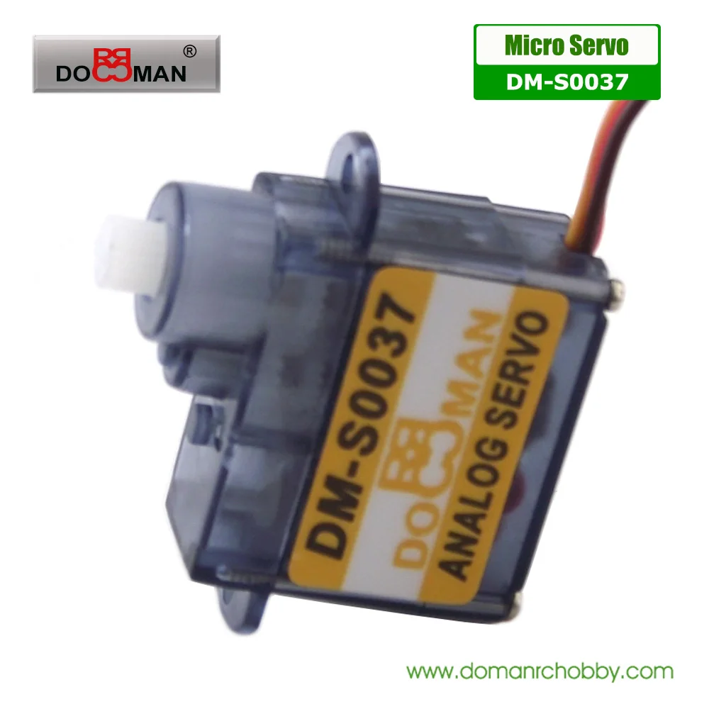 1 шт./лот DM-S0037 3 7g цифровой микро rc servo | Игрушки и хобби