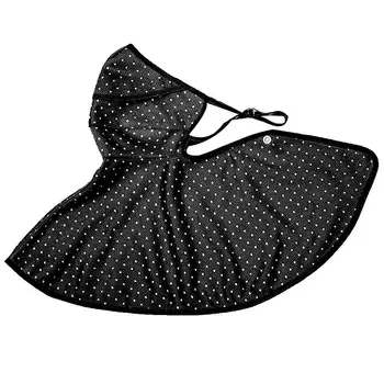 

3Pcs Anti UV Droplet Dust Proof Sun Protection Outdoor Face Mask Neck Scarfs