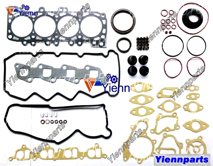 For Nissan YD25 Full Gasket Set 10101 VK526 with Head Gasket 11044
