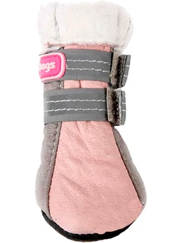 

FOR MY DOGS FOR MY DOGS boots for dogs Winter pink FMD628-2018 LP