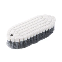 $1.98 Multifunction Kitchen Cleaning Brush Flexible Pool Brush Dish Washing Brush Brush plate brush pot cleaning tool kitchen supplies