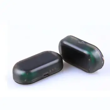

Car Solar Energy Flashing Lights Anti-Rear-End Lights Double Arrow Warning Light Led Strobe Ranger Solar Warning Light
