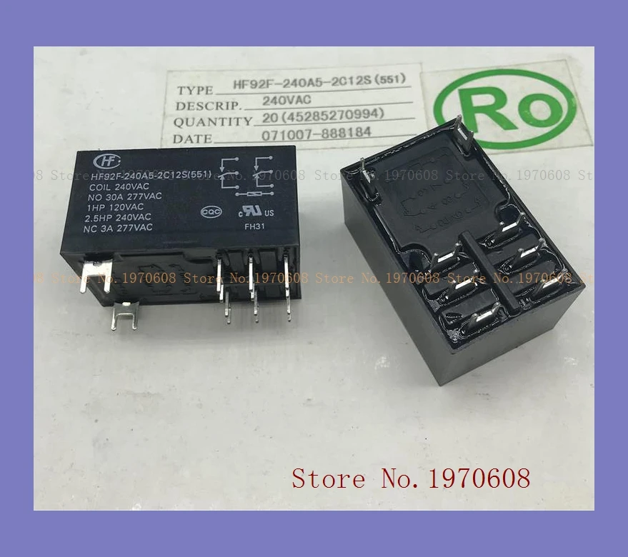 G8SE-1A4-E-12VDC 320 Ом | Обустройство дома