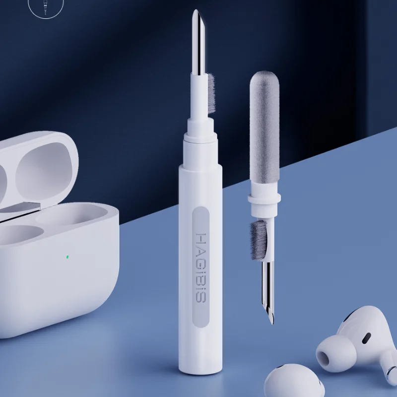 Чистящий инструмент sameking для Airpods Pro 1 2 наушники-вкладыши чистящая ручка щетка