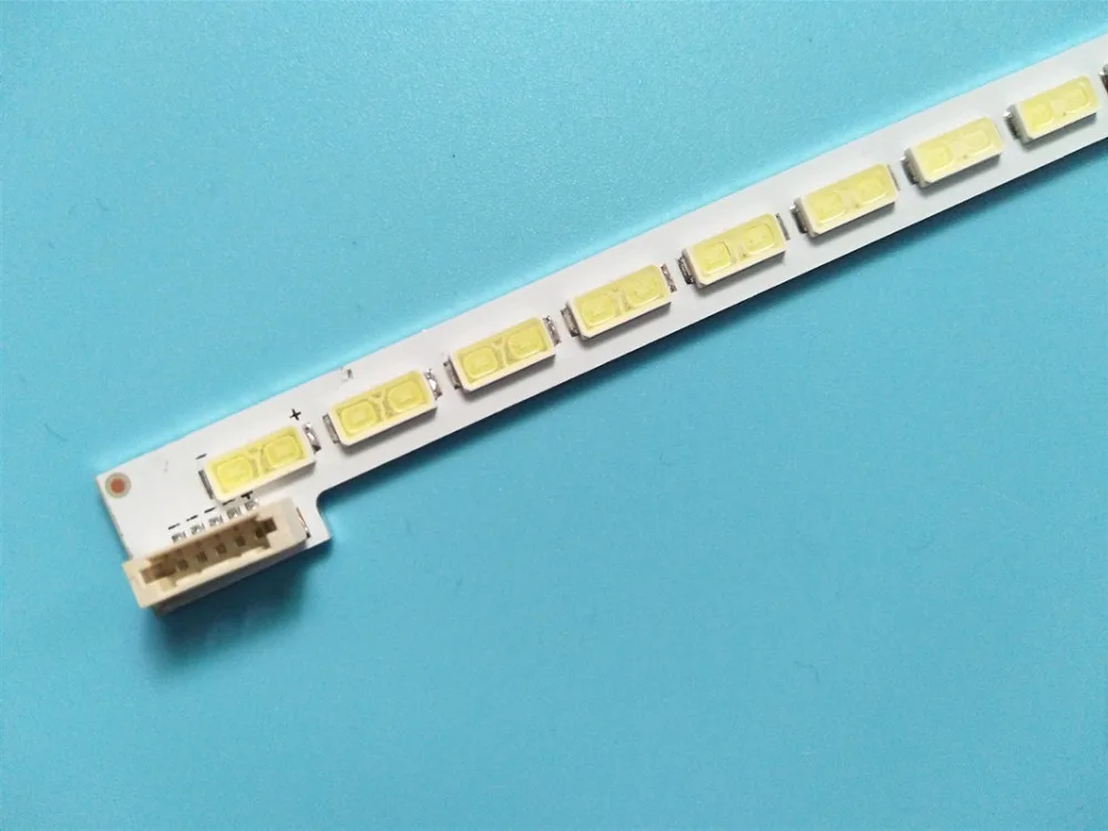 com 60 leds, faixas de lentes 2012sgs40 embutidas 03501a