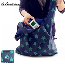 Складная хозяйственная сумка, сумка-тоут, складная сумка, сумки, Удобные вместительные сумки для хранения F096