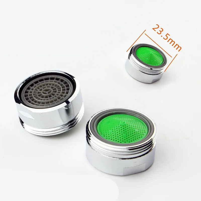 

1 Pc ABS Water Saving Kitchen Faucet Tap Aerator Chrome Plated Water Tap Filter External/Internal Thread Faucets Spouts