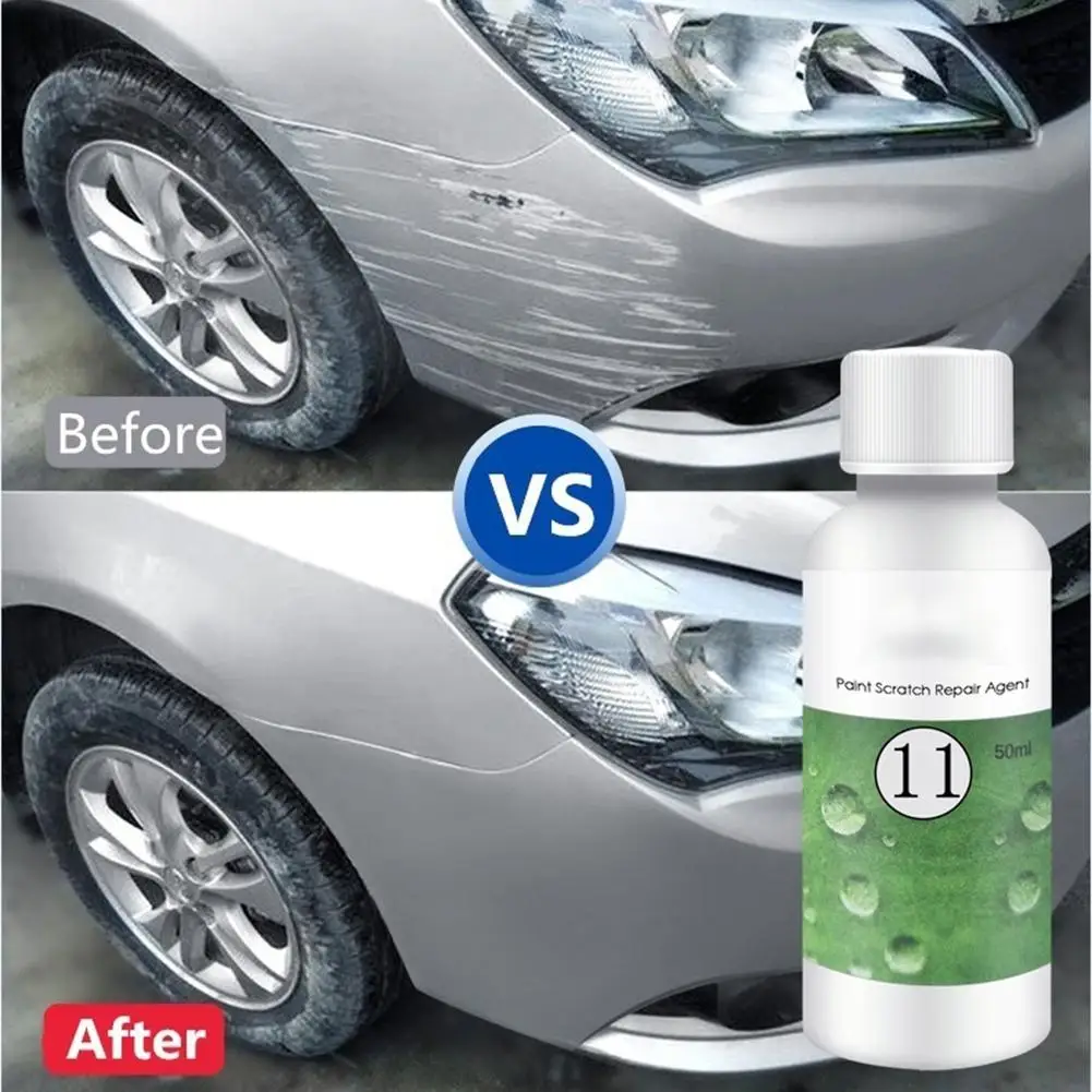 

Car Exterior Liquid Good Quality Scratches Remover Repair Polishing Wax Paint Care Surface Coating Maintenance