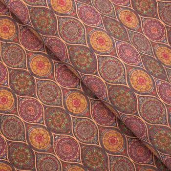 

Ceramic tile cork fabric cork sheet korkstoff COF-314