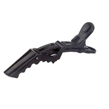 

Beauty Tools Alligator Clips Hair Dyeing Styling Partition Crocodile Shape Haircut Positioning Clip Hairpin