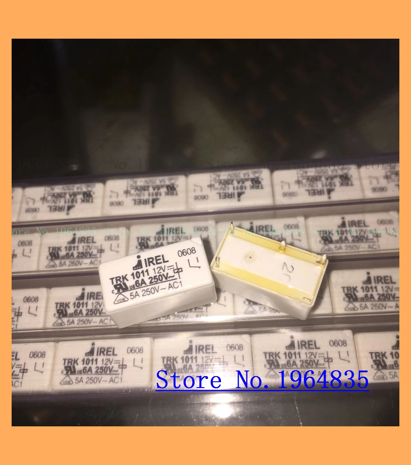 

TRK1011-12VDC