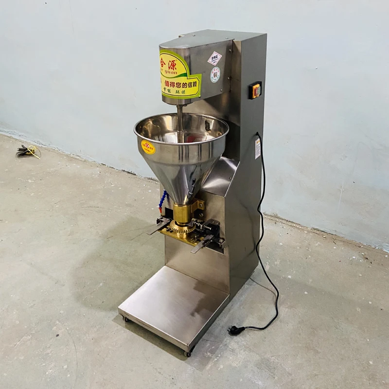 Automatic Industrial Electric Meat Ball Production Line Fishball Maker