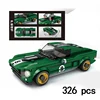 Speed Champions Race Car City Model Moc Bricks Great Vehicle Set Racing Building DIY Kid Toys Gift Sport Super Technic Creator ► Photo 3/6