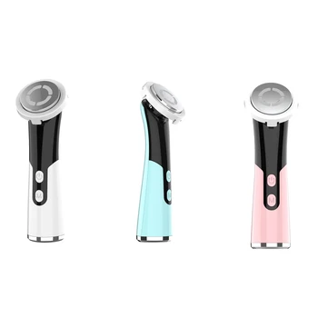

Sonic Vibration Ion Led Photon Anti Aging Skin Rejuvenation Lifting