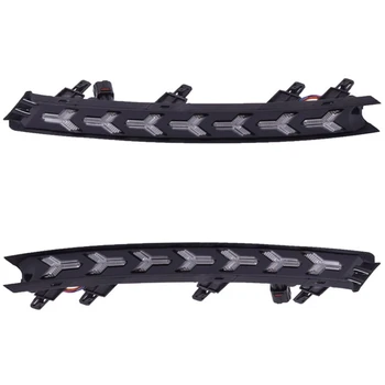 

DHBH-LED DRL Daytime Running Light Fog Lamp 12V Car Running Lights for Mazda CX-5 CX5 2017 2018 2019