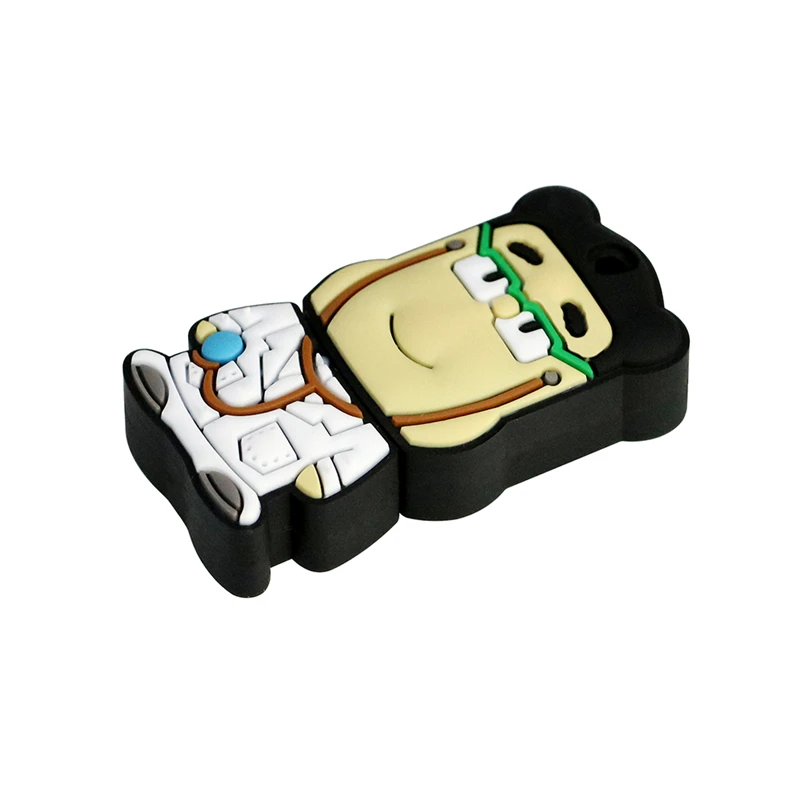 Cartoon cute Doctor Cle USB Key pendrive 256 64 32 128 gb 16GB Pen drive Thumb Drive 8GB 4GB memory Stick U Disk usb2.0 Gift Cartoon cute Doctor Cle USB Key pendrive 256 64 32 128 gb 16GB Pen drive Thumb Drive 8GB 4GB memory Stick U Disk usb2.0 Gift
