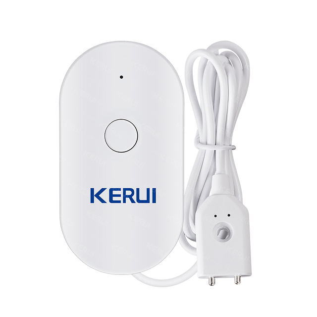 Smart  WiFi Water Sensor Home Kitchen Water Leak Detector Tuya APP Monitoring of Leaks Phone Notification Security Alarm