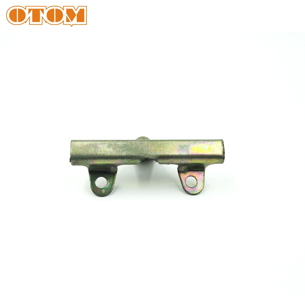 OTOM аксессуары для мотоциклов Cam Направляющая для цепи Поддержка Полка направляющая для цепи синхронизации для HONDA AX-1 AX1 NX250 NX 250 Dirt Bike Off