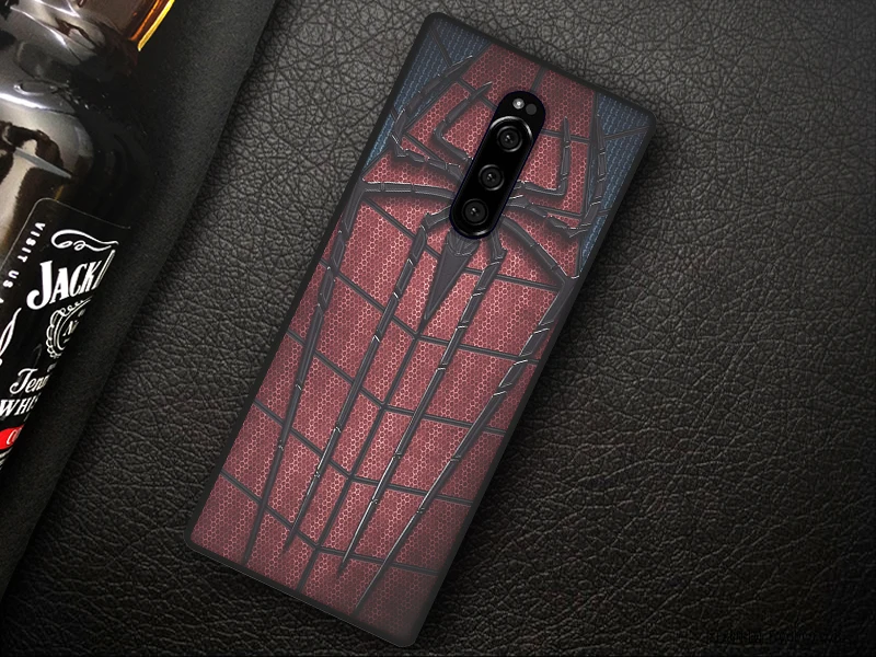 Чехол jurchen для sony Xperia 1, чехол для Xperia One, милый мультяшный Мягкий силиконовый чехол из ТПУ для sony Xperia1 sony 1, чехол
