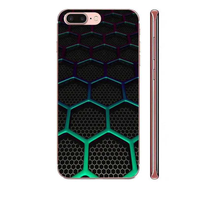 Модный красивый пластиковый чехол с рисунком для Huawei Honor 4C 5A 5C 5X 6 6A 6X 7 7A 7C 7X 8 8C 8S 9 10