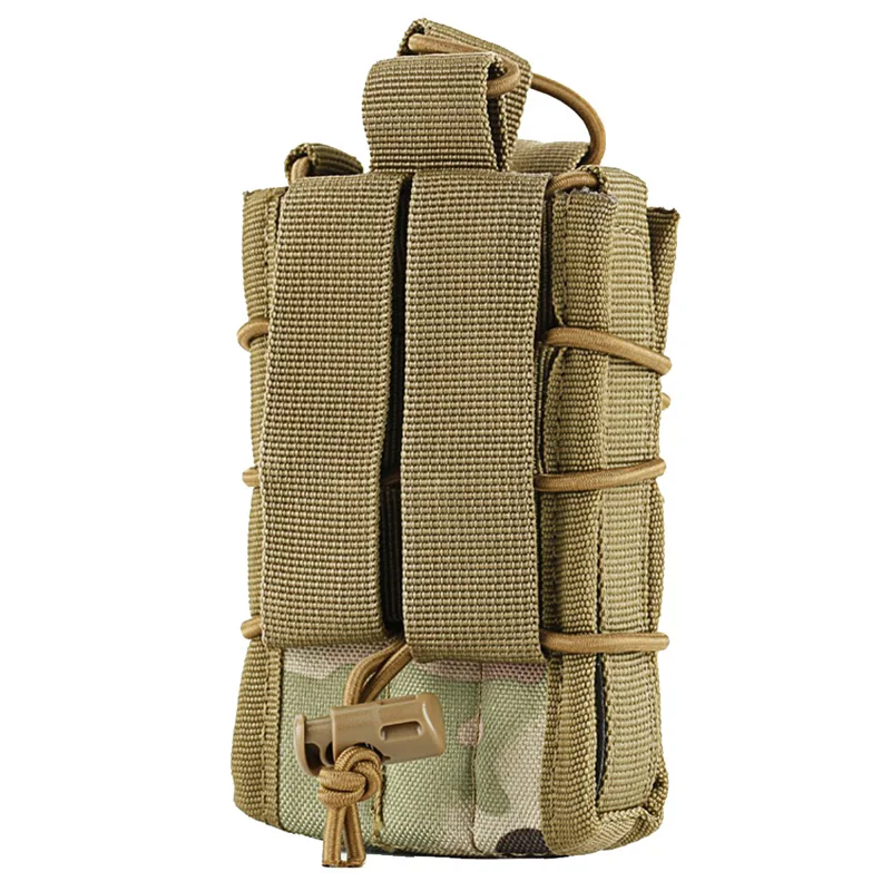 Airsoft Спортивная Тактическая Военная 600D Молле сумка для жилет рюкзак Водонепроницаемый утилиты охотничьи талии мешки