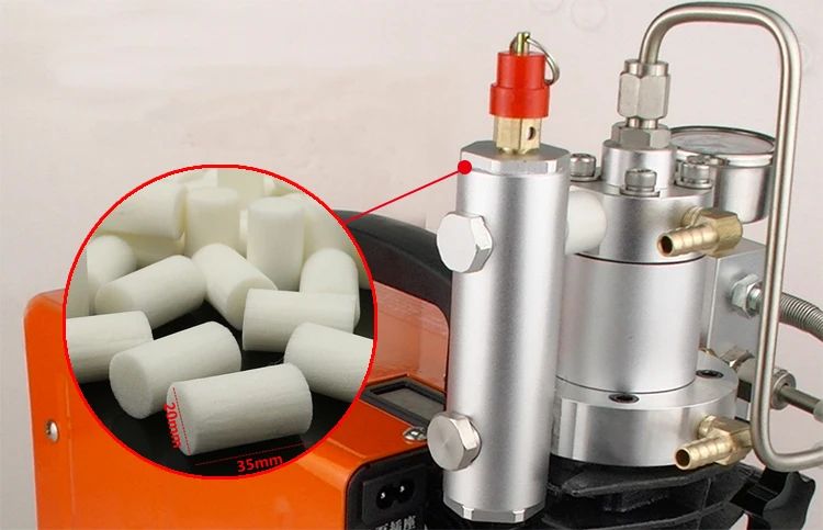 Пневматический компрессор высокого давления 220 psi 30 мпа|pressure pump|high pressure pumppump electric |
