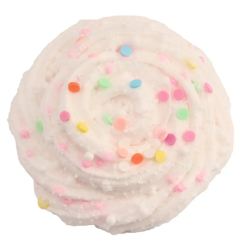 S036 Soft Slate Cotton Mud Foam Ball Ramen Mud Poke Mud DIYColor Clay Toy DIYCreative Handmade Toys