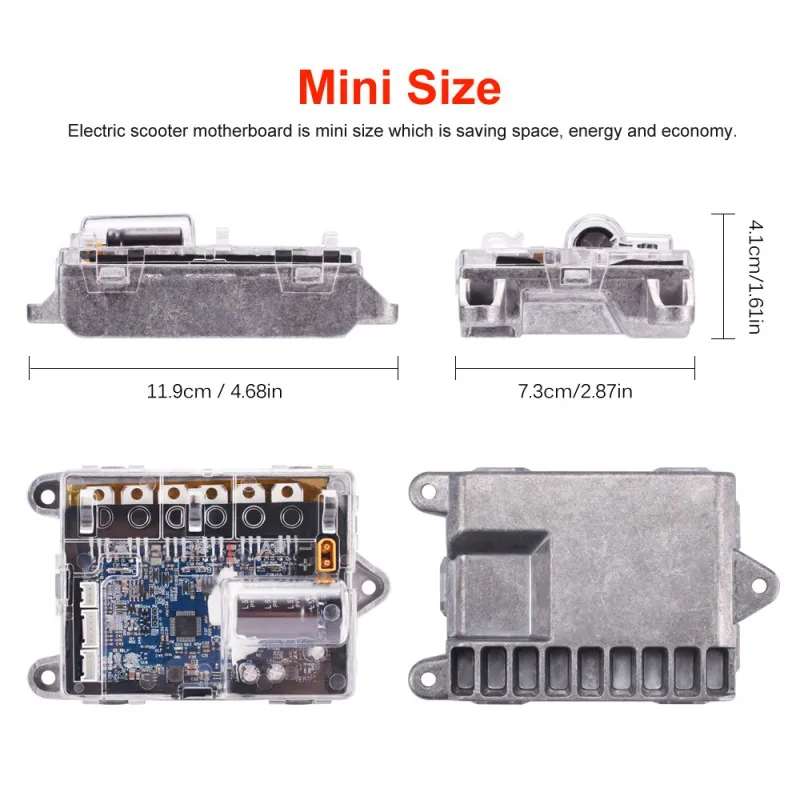 Для Xiaomi Mijia M365 электрический скутер контроллер материнская плата ESC монтажная плата для Xiaomi M365 аксессуары