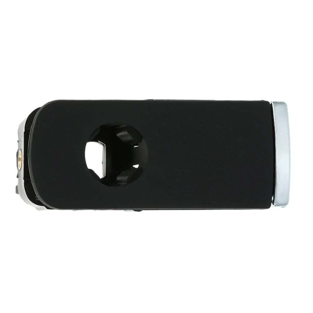 Черный бардачок ручка крышки с замком отверстие Audi-A4 8E B6 B7 2001-2007 бардачок крышка ручки бардачок крышка крышки