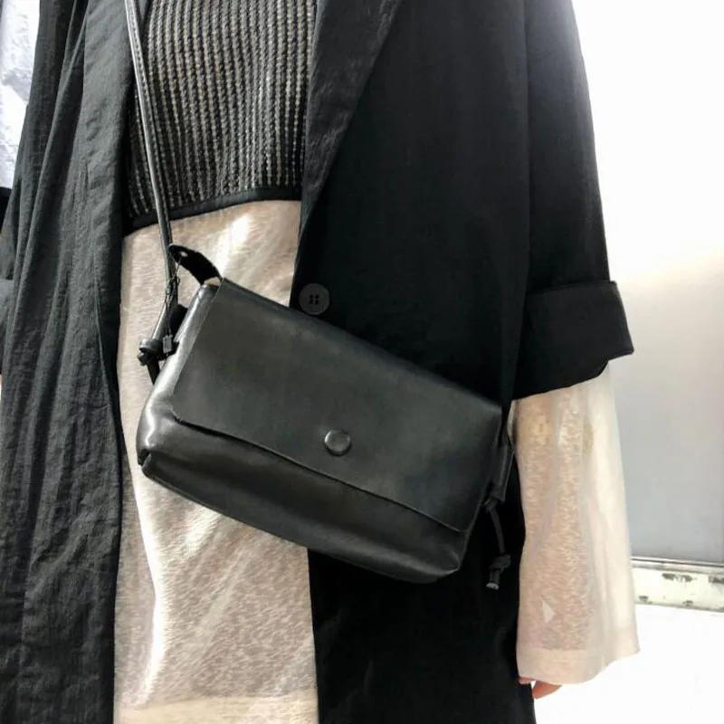 

High Quality 100% Leather Women Handbag Luxury Messenger Soft Cowhide Fashion Ladies Crossbody Shoulder Bags Female Bolsas
