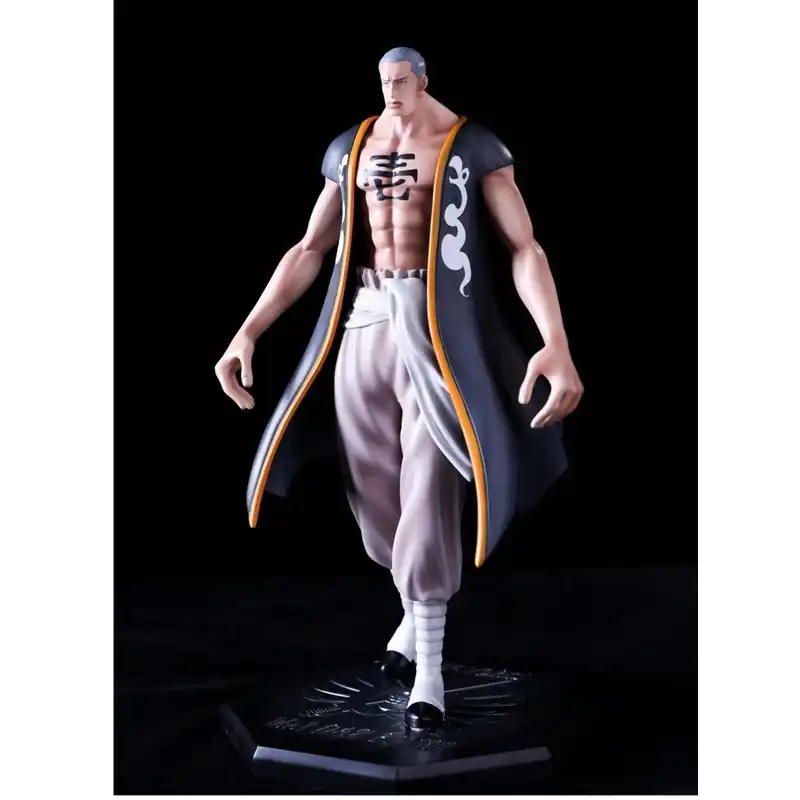 11 One Piece Statue Baroque Works Bust Daz Bonez Mr 1 Full Length Portrait Original Version Gk Action Figure Toy Box 28cm X1218 Aliexpress