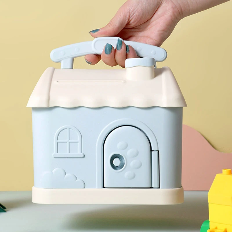 Kawaii House Storage Box Holder - Limited Edition