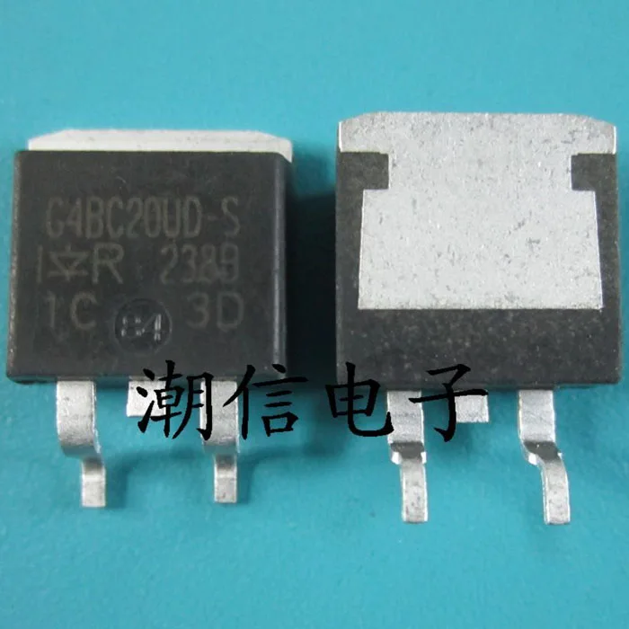 G4BC20UD-S IRG4BC20UD-S TO-263