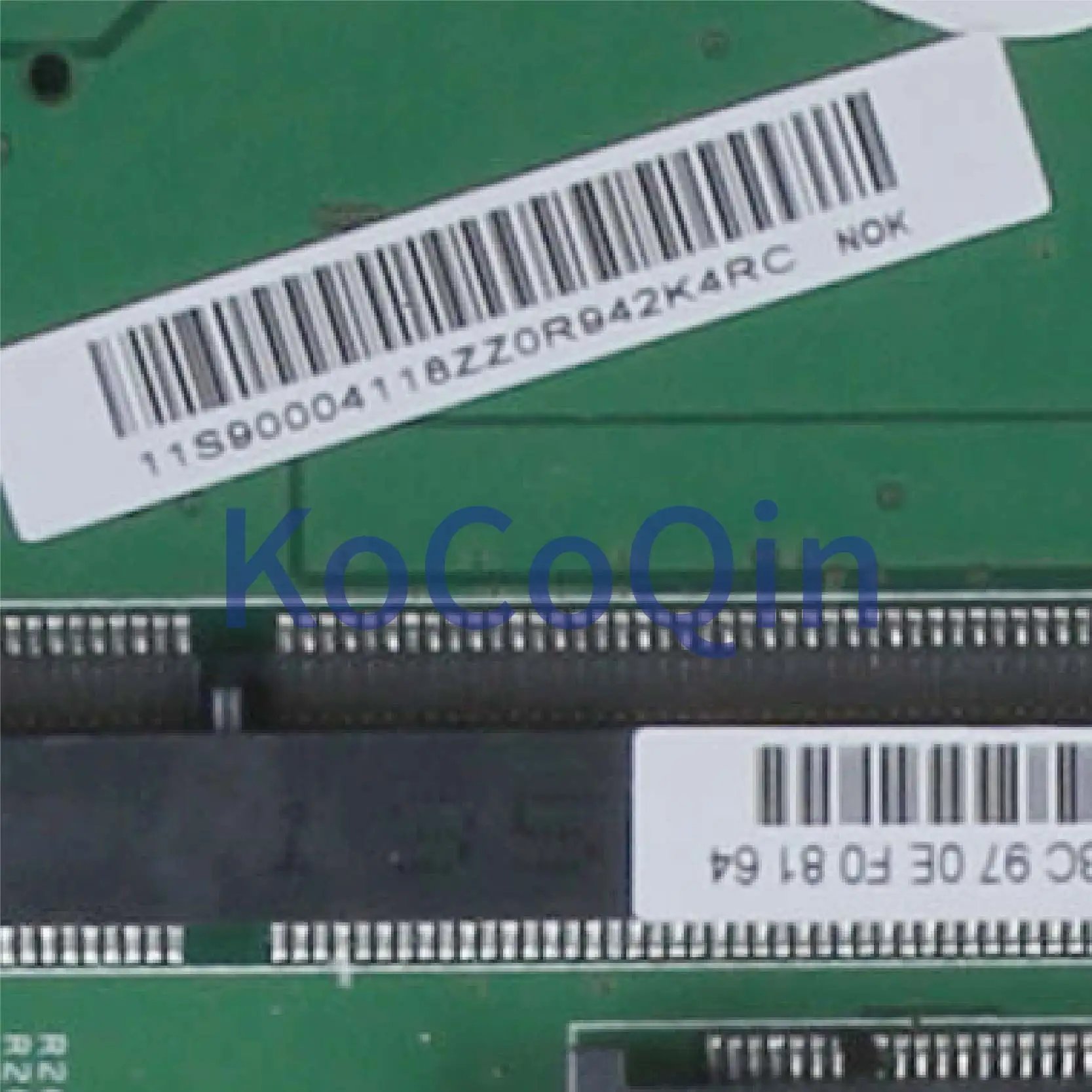 Greatest  KoCoQin Laptop motherboard For LENOVO Ideapad S410P I5-4200U 14' inch Mainboard 12293-1 48.4L106.01