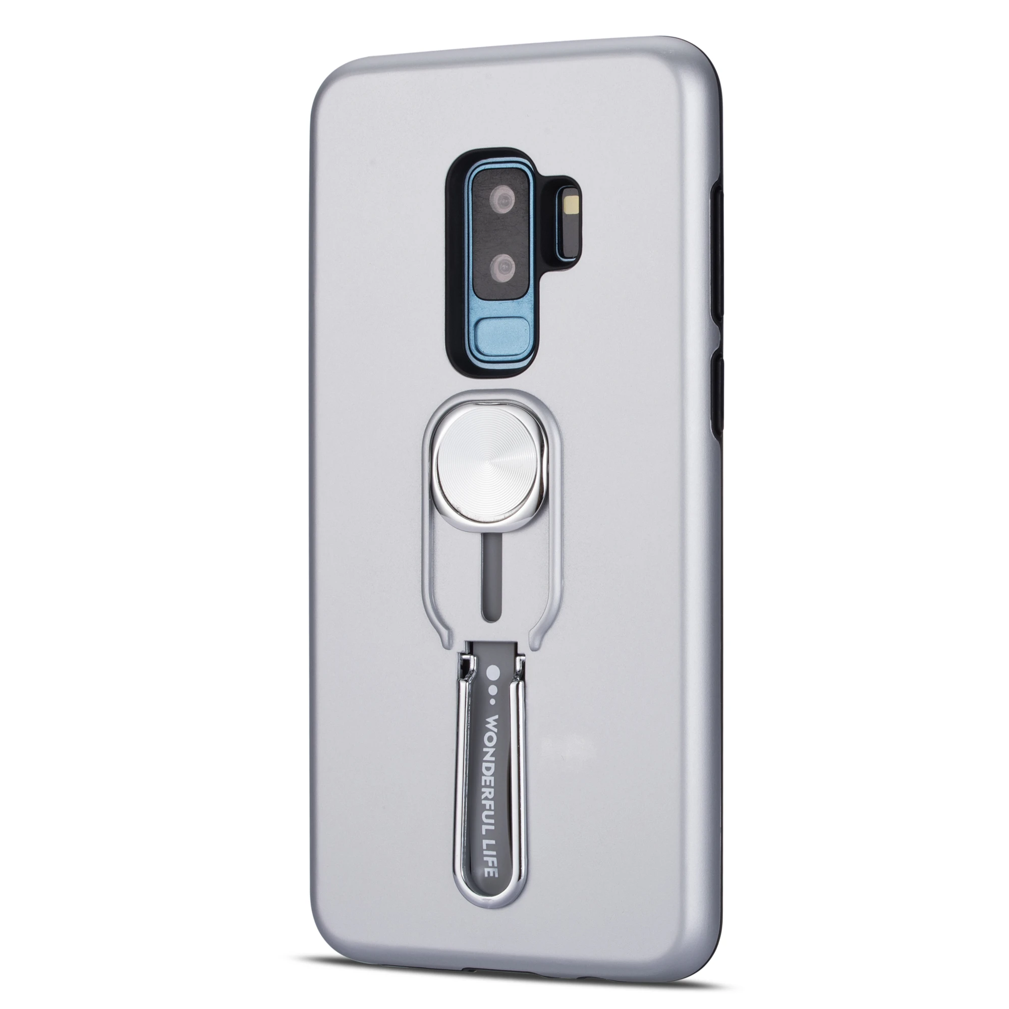 Для samsung s9 plus King Raytheon Series высококачественный чехол для телефона подножка повышенной прочности защита для задняя крышка смартфона